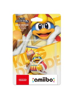 Amiibo Super Smash Bros King Dedede