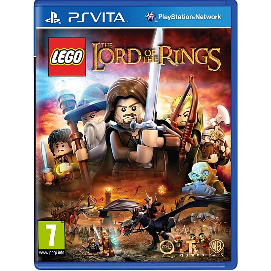 Lego Lord Of The Rings