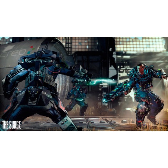 The Surge
