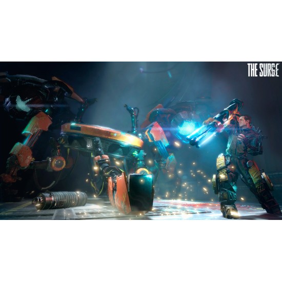 The Surge