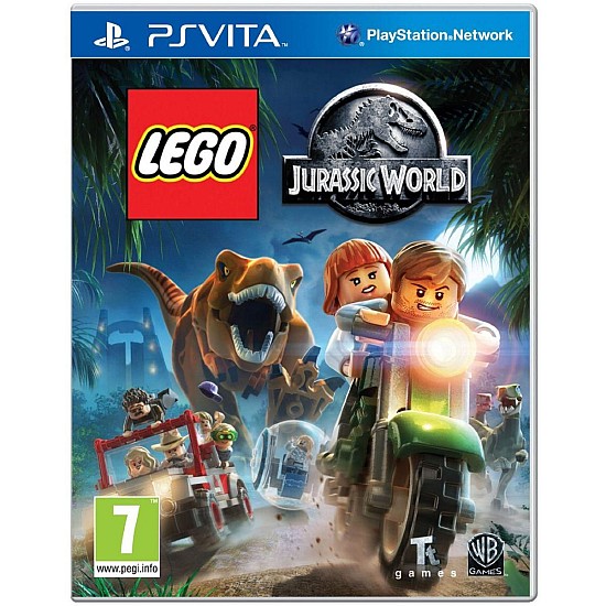Lego Jurassic World