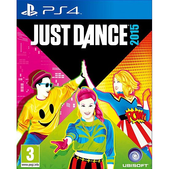 Just Dance 2015