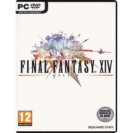Final Fantasy Xiv Online