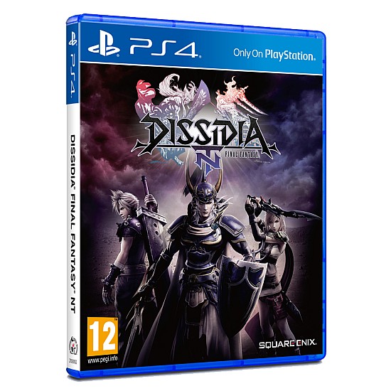 Final Fantasy Dissidia Nt