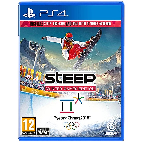 Steep Winter Games Edition