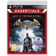 Batman Arkham Asylum Goty Essentials