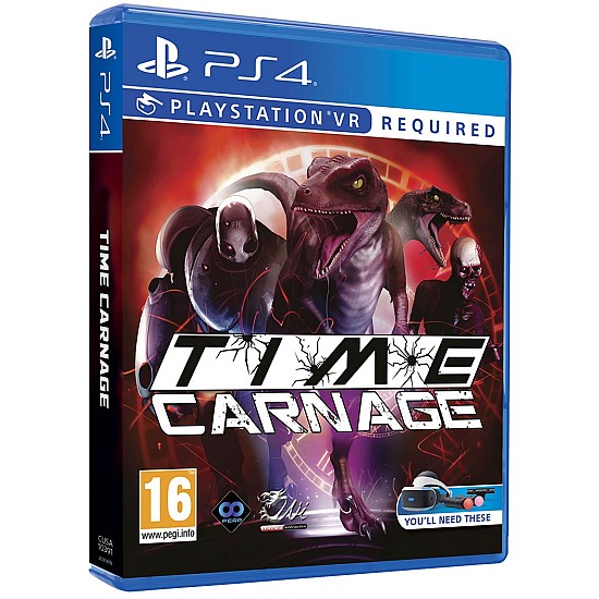 Time Carnage