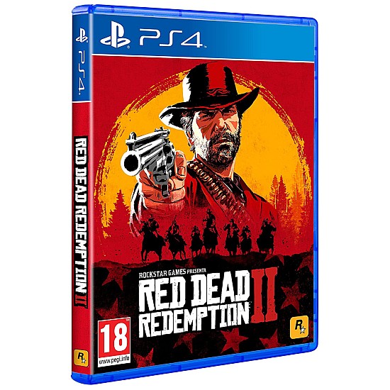 Red Dead Redemption 2