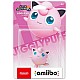 Amiibo Jigglypuff No. 37 (super Smash)
