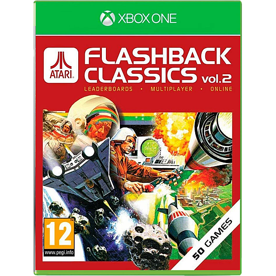 Atari Flashback Vol. 2