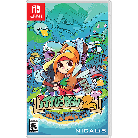 Little Dew 2 +