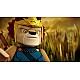 Lego Legends Of Chima Lavals Journey