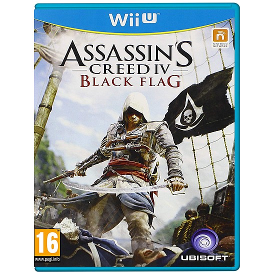 Assassins Creed Iv 4 Black Flag