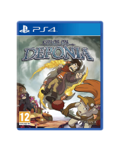 Chaos On Deponia