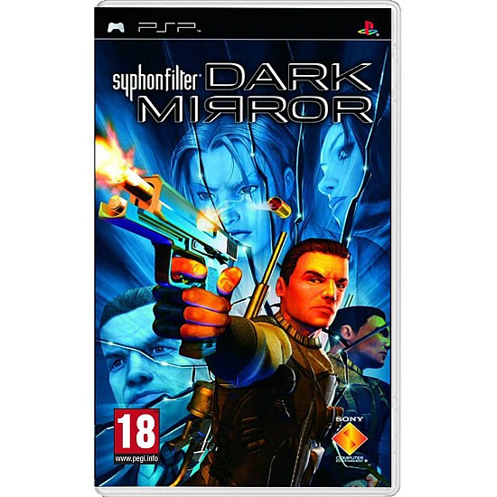 Syphon Filter Dark Mirror