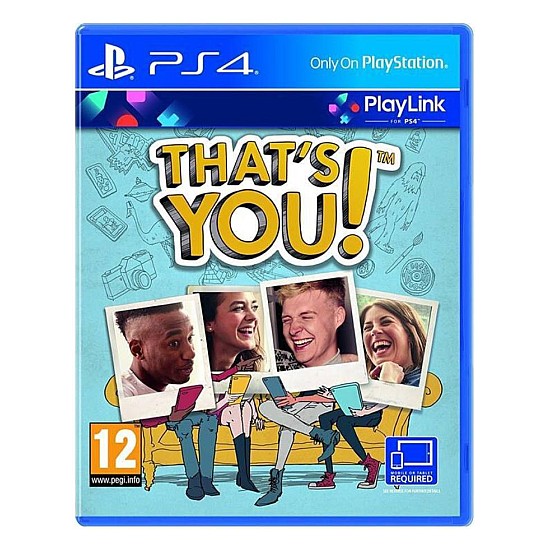 Thats You!