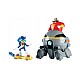 Figurine Sonic Boom Sonic Vs Eggman