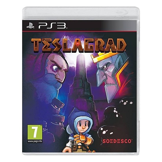 Teslagrad