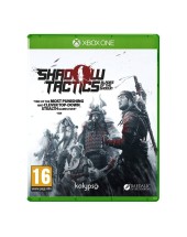 Shadow Tactics Blades Of The Shogun