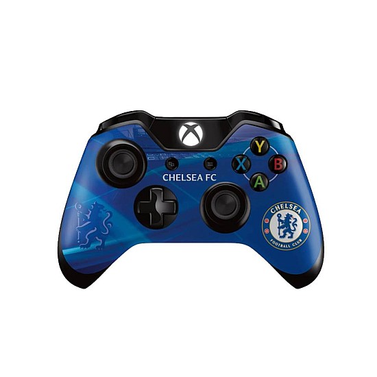 Protectie Official Chelsea Fc Pentru Controller Xbox One