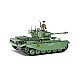 World Of Tanks - Centurion - 610 Pcs