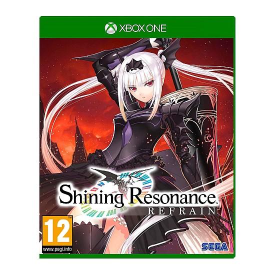 Shining Resonance Refrain Draconic Launch Edition