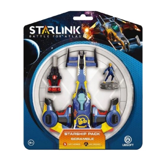 Starlink Battle For Atlas Starship Pack Scramble