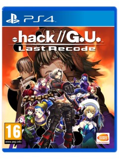 .hack G.u. Last Recode