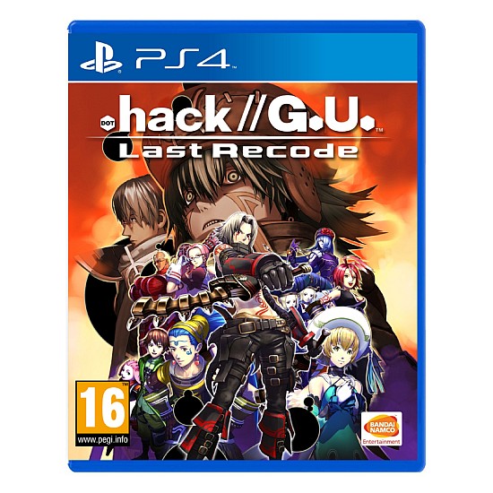 .hack G.u. Last Recode