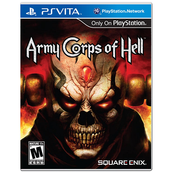 Army Corps Of Hell