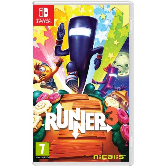 Runner 3