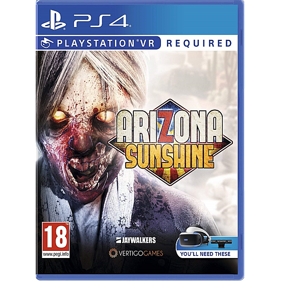Arizona Sunshine