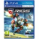 Rigs Mechanized Combat League