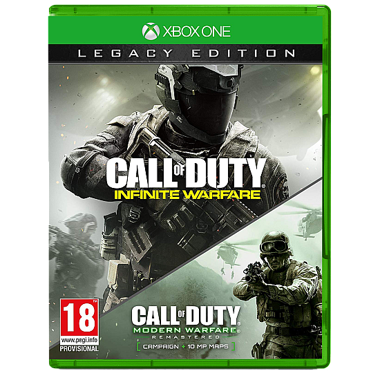 Call Of Duty Infinite Warfare Legacy Edition