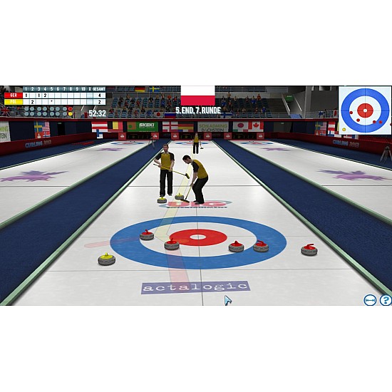 Curling 2012