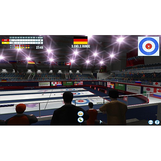 Curling 2012