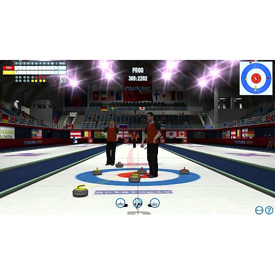 Curling 2012