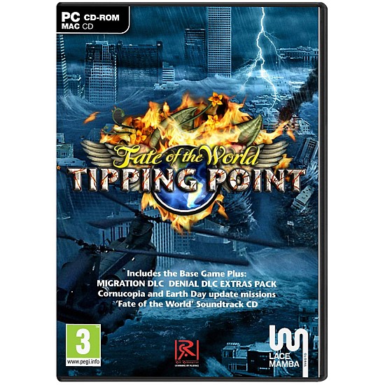 Fate Of The World Tipping Point