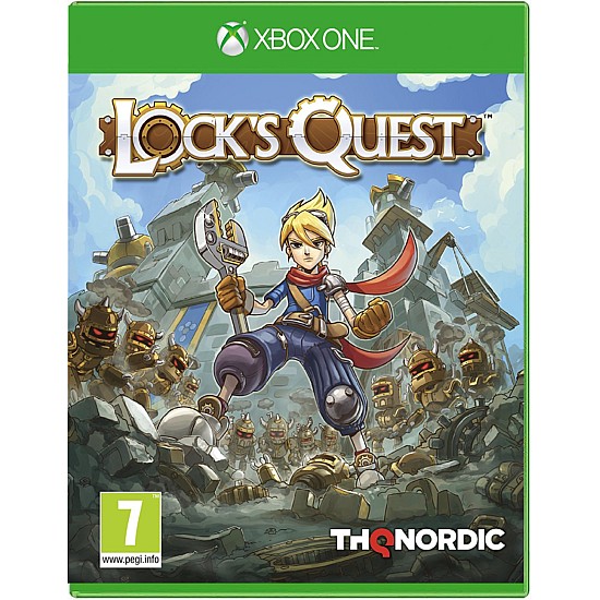 Lock’s Quest