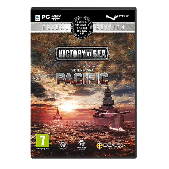 Victory At Sea Deluxe Edition