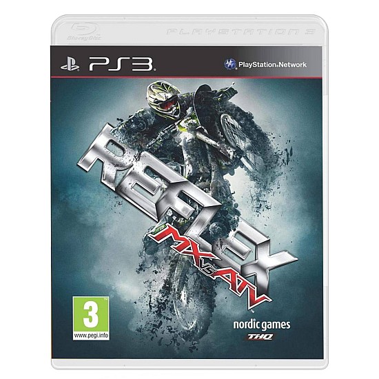 Mx Vs Atv Reflex