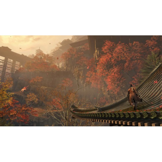 Sekiro Shadows Die Twice