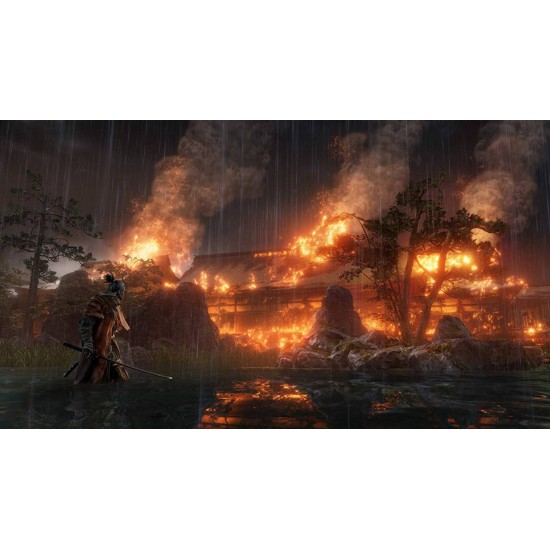 Sekiro Shadows Die Twice