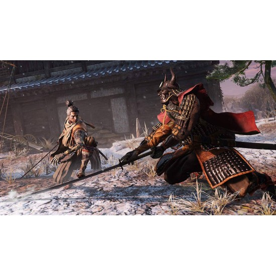 Sekiro Shadows Die Twice