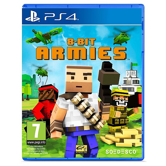 8 Bit Armies