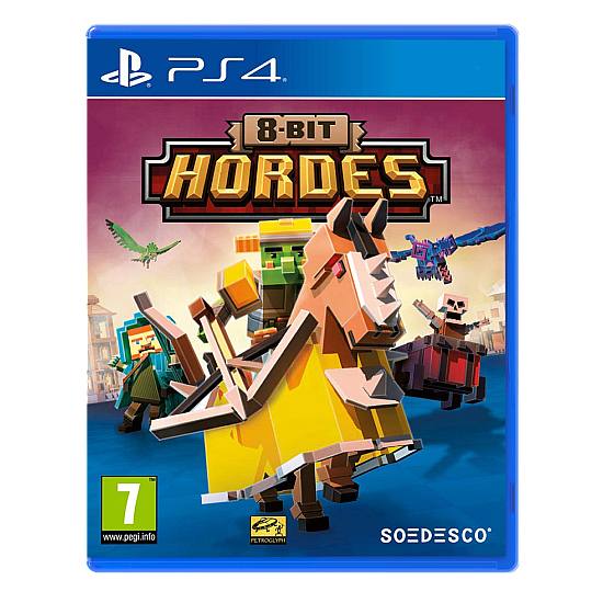 8 Bit Hordes