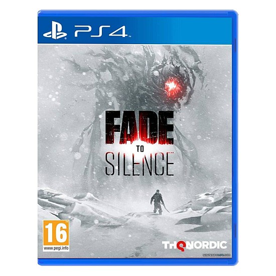 Fade To Silence