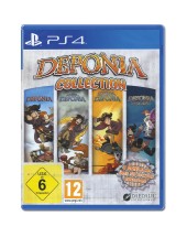 Deponia Collection