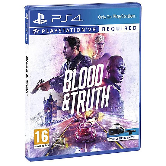 Blood And Truth