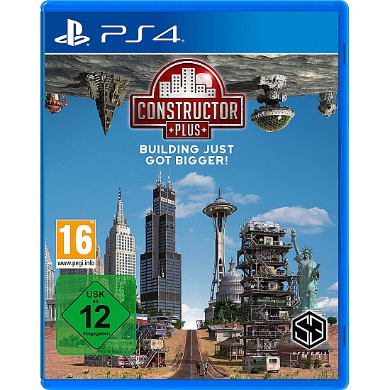 Constructor Plus